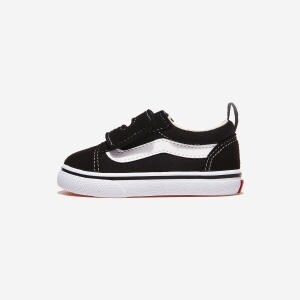 <b>반스</b> 12-16.5 올드 스쿨 색상 BLACK V36TDL BLT