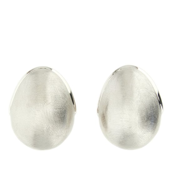 자크뮈스 레 부클 레즌 브러시드 텍스처 귀걸이 26EJWW00787AOT