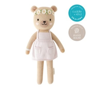 커들앤카인드 레귤러 올리비아 허니 베어_이미지