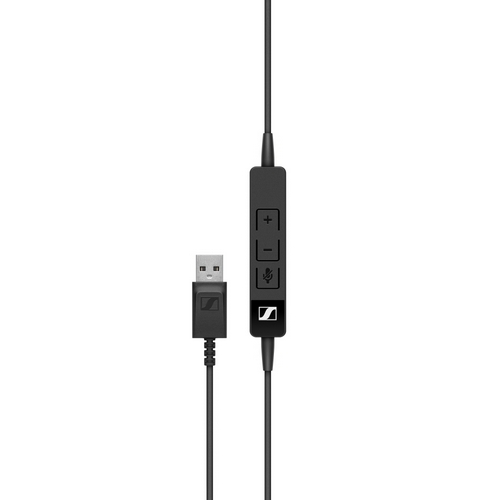 EPOS 젠하이저 PC CHAT 8.2 USB 헤드셋 (정품)_이미지