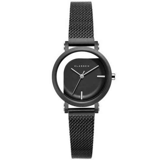 클라쎄14 WIM19BK011W 임퍼펙트 앵글 블랙 32mm 메쉬밴드 추가구성