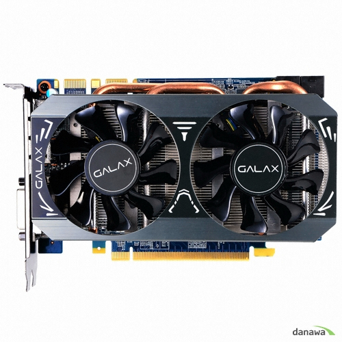 갤럭시 GALAX 지포스 GTX660 OC D5 3GB_이미지