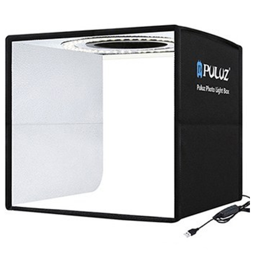 PULUZ LED 스튜디오 포토박스 25cm이미지입니다. 누르면 해당 게시물로 새창이동합니다.