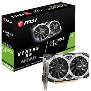 MSI  지포스 GTX 1650 SUPER 벤투스 S OC D6 4GB 상품이미지