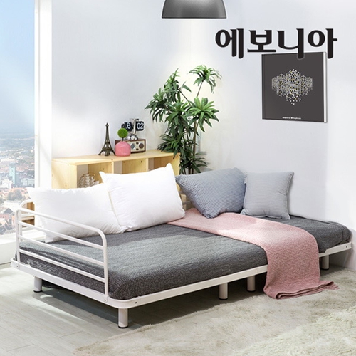 토리노 데이베드 철제 침대 SS