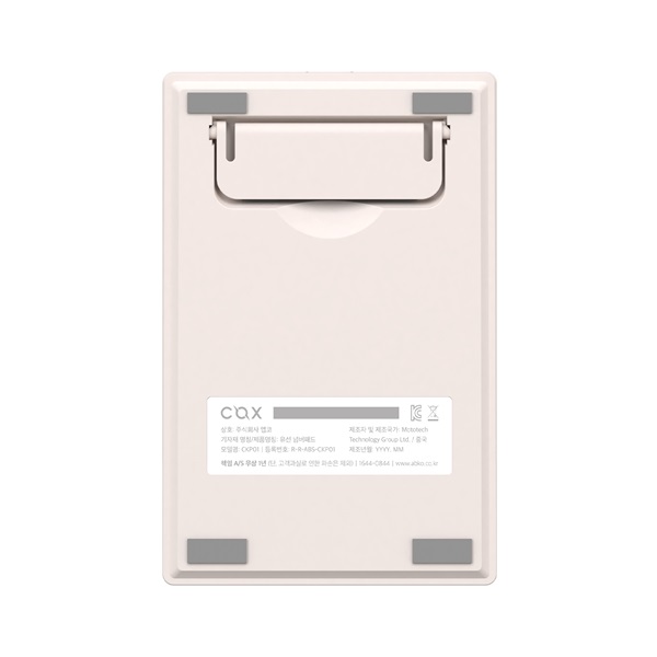 COX CKP01 VIA ����