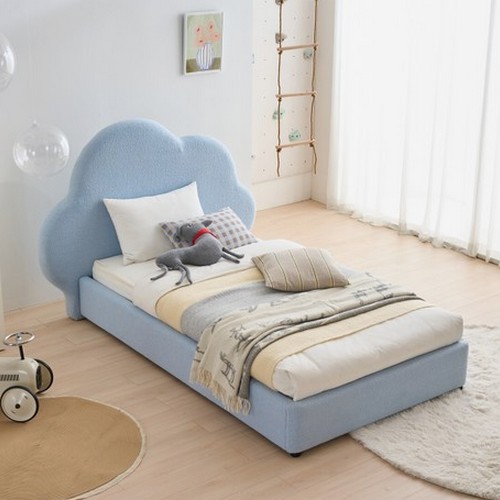 리바트 세계가구 캐스퍼 침대 SS (매트별도)_이미지