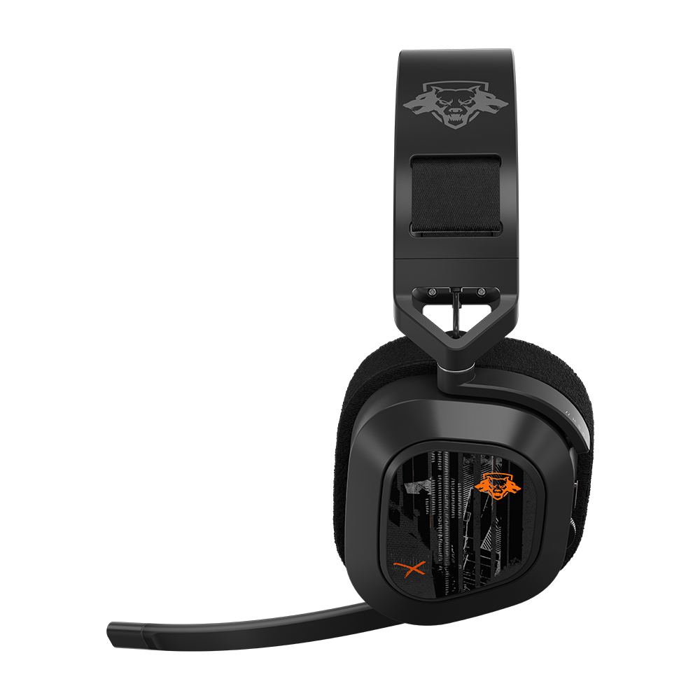 CORSAIR HS80 RGB 무선 콜오브듀티 블랙옵스6 에디션 게이밍 헤드셋_이미지