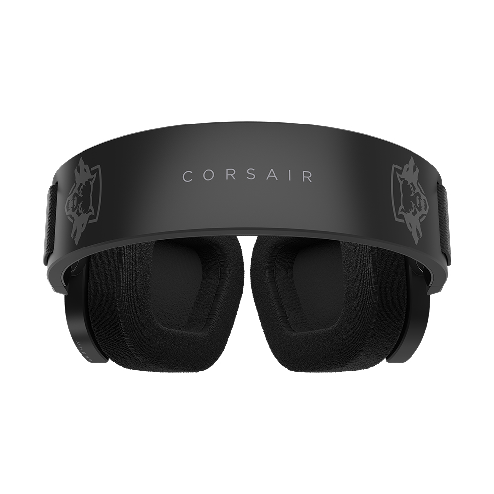 CORSAIR HS80 RGB 무선 콜오브듀티 블랙옵스6 에디션 게이밍 헤드셋_이미지