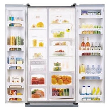 LG���� ����� R-T597GZU