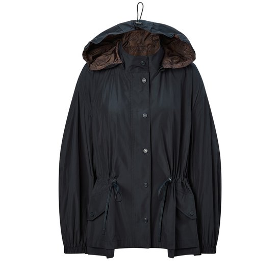 닥스레이디스 탈착후드 긴팔점퍼 DLJU4D803N2_이미지