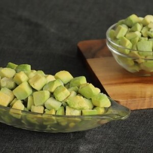 웰루츠 냉동 <b>아보카도</b> 다이스 1kg