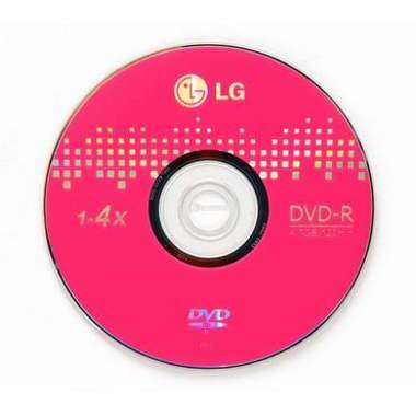 LG전자 DVD-R 4.7GB 4x 케익 50+2장_이미지