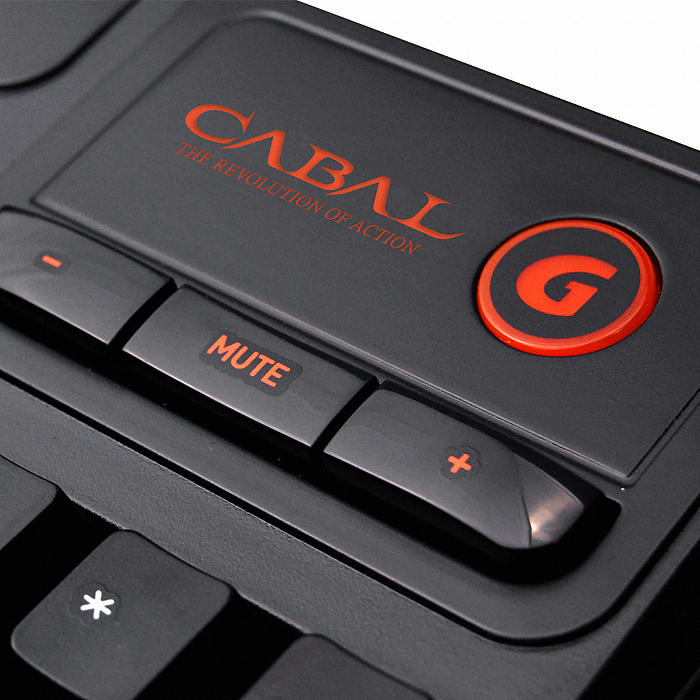 스카이디지탈 NKEYBOARD 카발 에디션_이미지