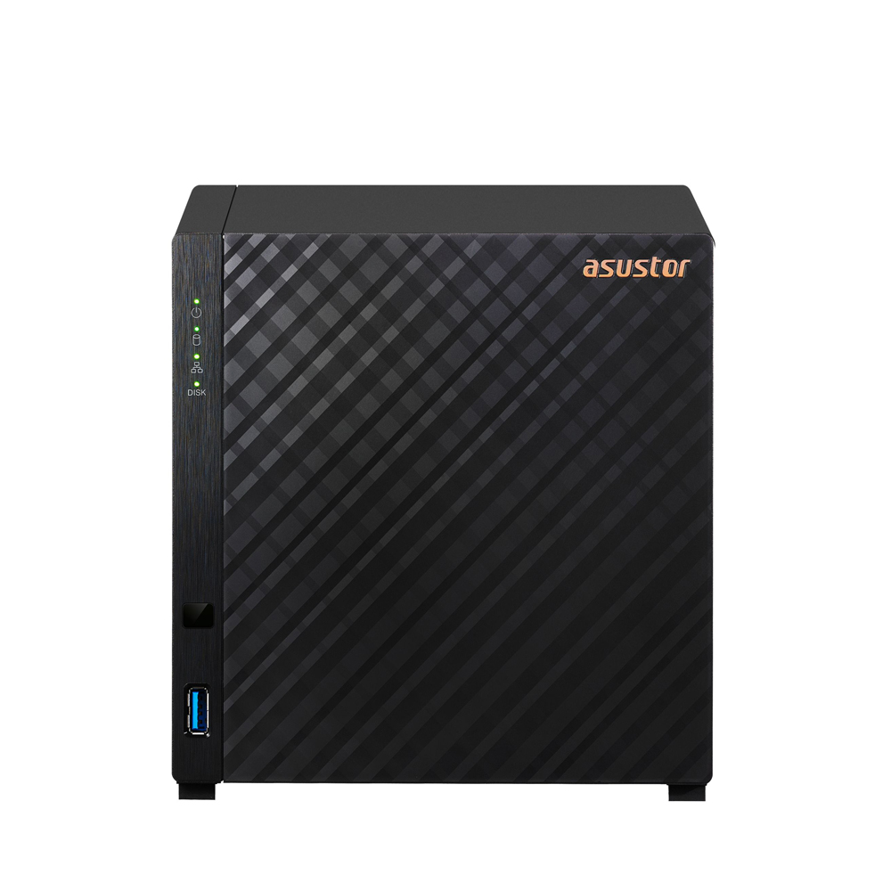 ASUSTOR DRIVESTOR 4 Lite AS1204T 대원씨티에스 (하드미포함)_이미지