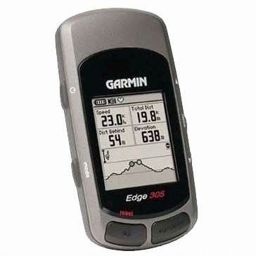 Garmin Edge 305HR