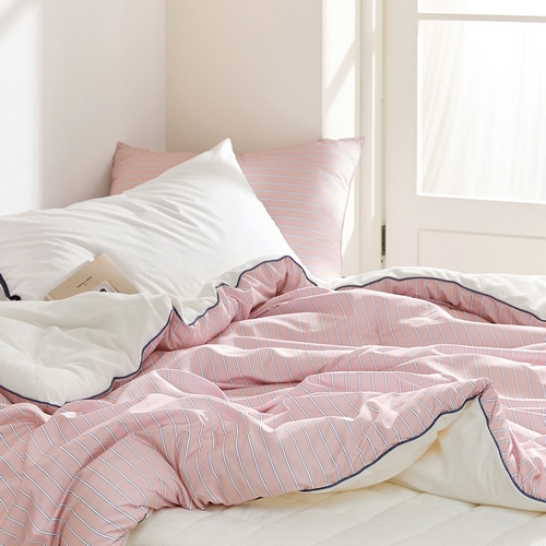 파르페 두잉 알러지케어 밍크극세사 다운필 차렵이불