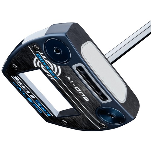 캘러웨이 오디세이 AI-ONE 스퀘어 2 스퀘어 제일버드 퍼터 (해외구매)_이미지