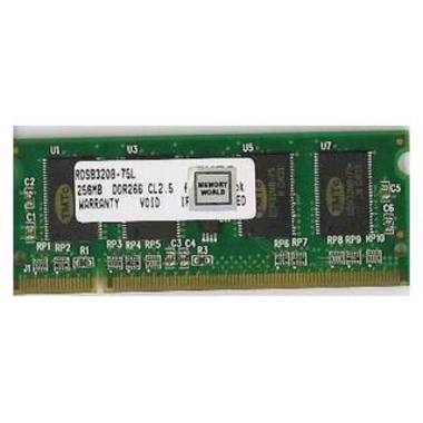 TMTC 노트북 DDR 256MB PC2100 So-Dimm_이미지