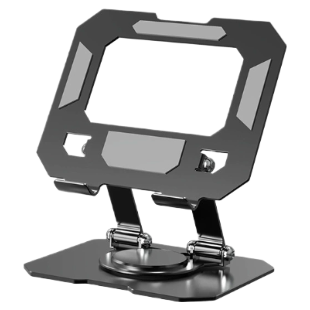 각도조절 360도 회전 노트북 거치대