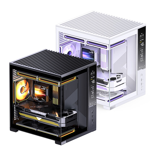 JONSBO D34 DIGITAL BTF (화이트)_이미지