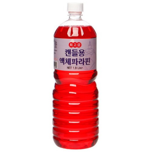 캔들용 파라핀 오일 1.8L