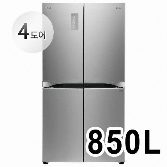 LG전자 디오스 F857SS11 V8500 (일반구매)