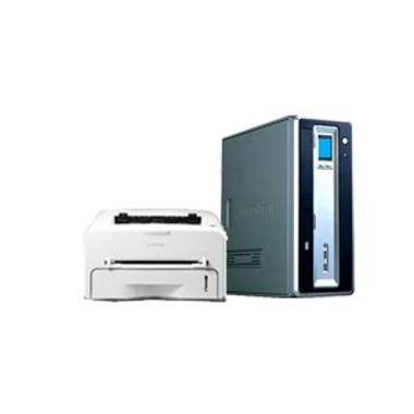 주연테크 엑설런트HT 040101+레이저프린터