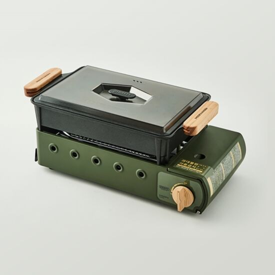 포레스트우드 구이바다 풀세트 M