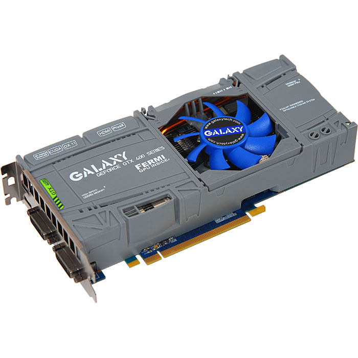 갤럭시 지포스 GTX465 D5 1GB_이미지