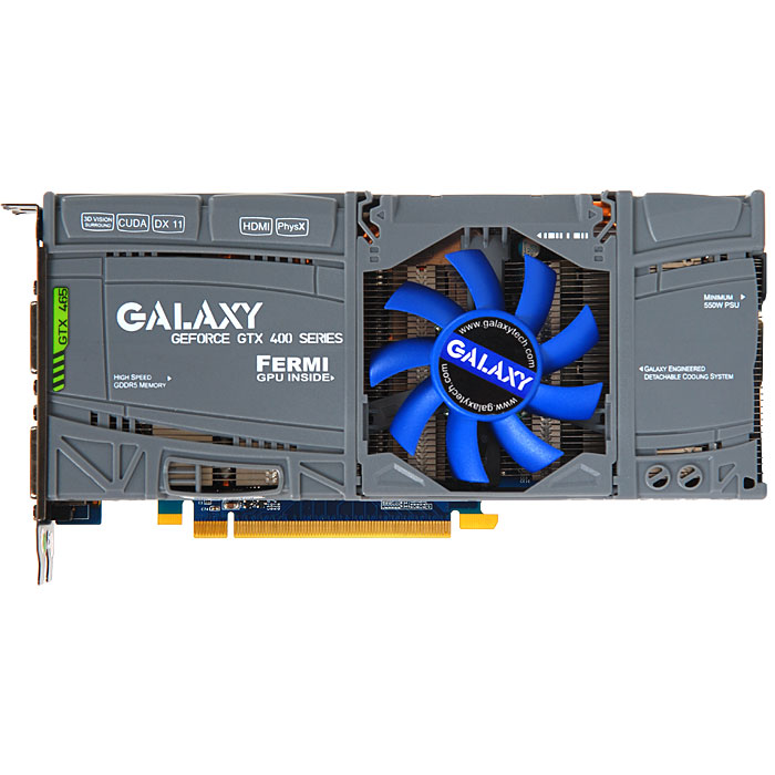 갤럭시 지포스 GTX465 D5 1GB_이미지