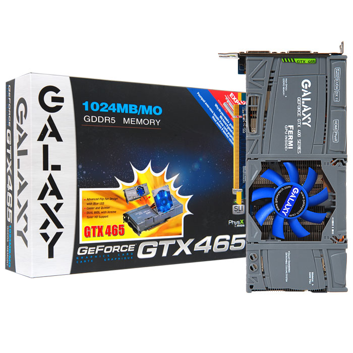 ������ ������ GTX465 D5 1GB