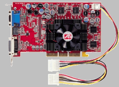 유니텍전자 ATI Radeon 9700Pro 유니텍