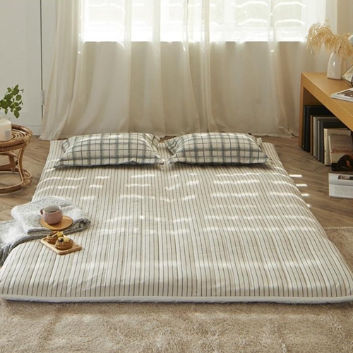 이브닝17 빈티지라인 온수매트 커버