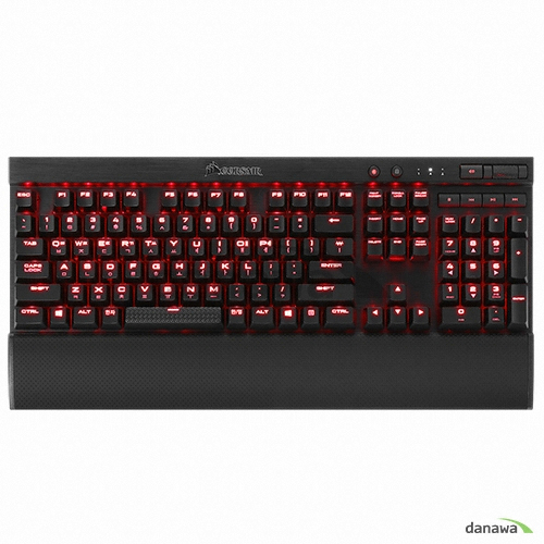 CORSAIR K70 RAPIDFIRE (은축)_이미지