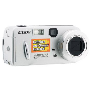 SONY 사이버샷 DSC-P52_이미지