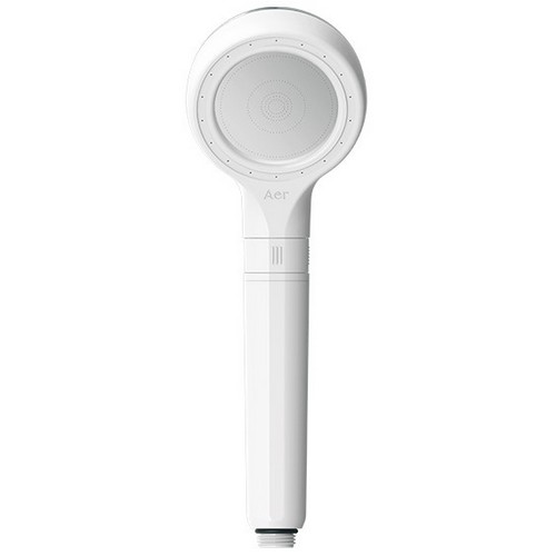 아에르 워터 솔루션 2in1 비타민 필터 샤워기 본품_이미지