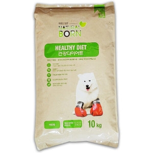 내추럴본 건강 다이어트 10kg