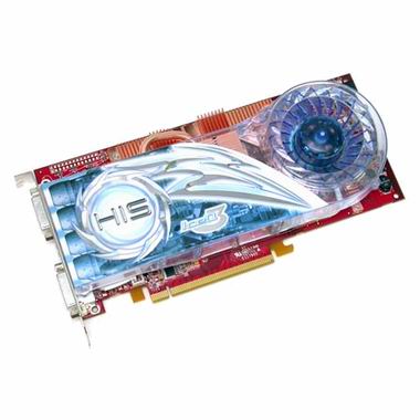 라데온 X1800GTO iceQⅢ 1.2ns 256M ViVo