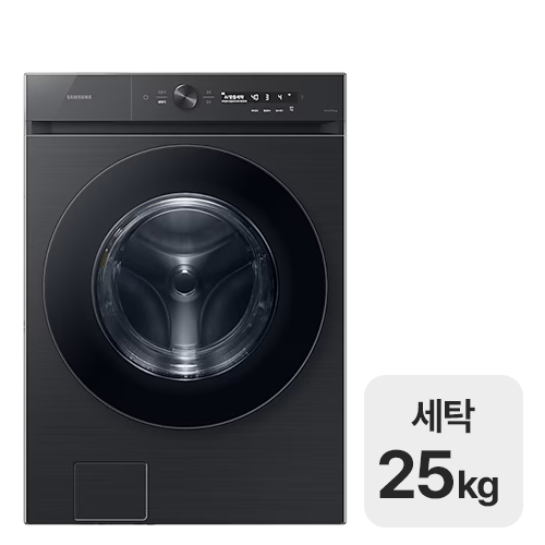 삼성전자 비스포크 그랑데AI WF25CB8890BV_이미지
