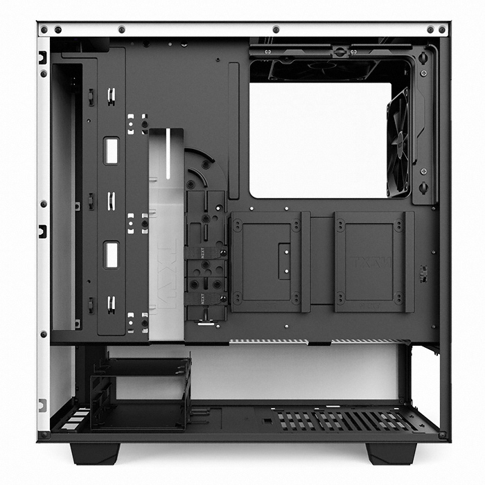 NZXT H500 (매트 화이트)_이미지