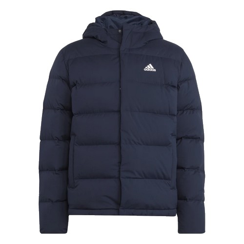 헬리오닉 후드 다운 재킷 HG8750