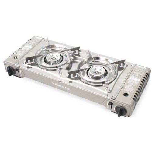 파이브스타 트윈버너 그랜드 캠핑세트_이미지