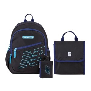 뉴발란스 키즈 사선지퍼 피크닉 백팩 NK8ACS404U-19