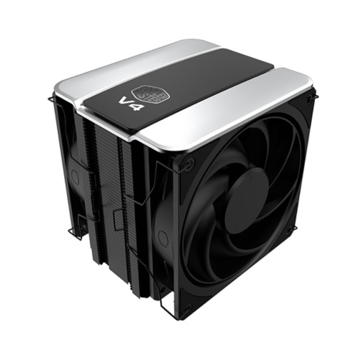 쿨러마스터 V4 Alpha 3DHP (블랙)_이미지