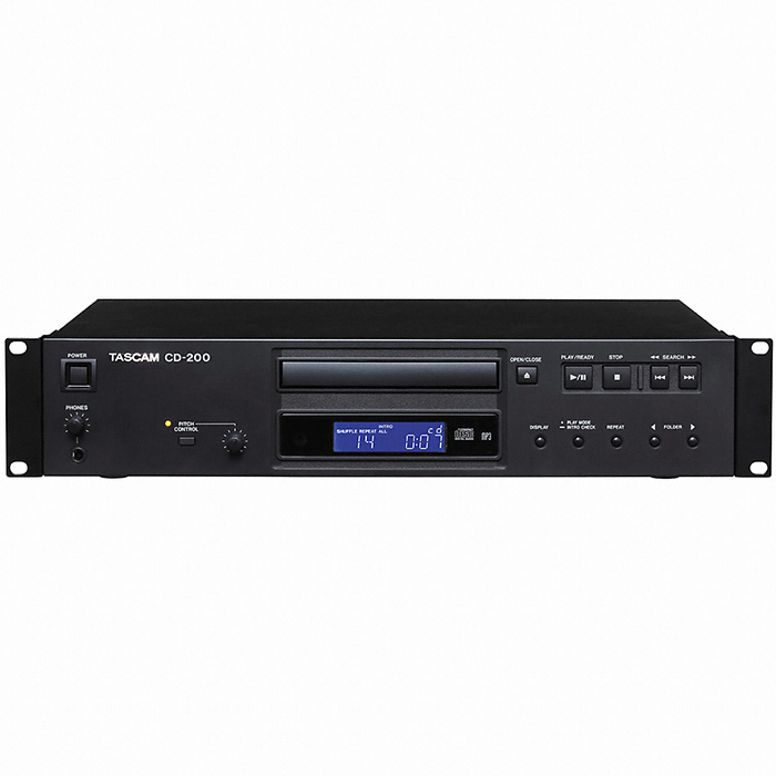 TASCAM CD-200 (정품)_이미지