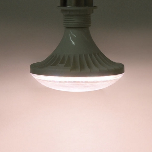 마이플랜트 풀나옴 LED UFO 식물등 주백색 21W_이미지