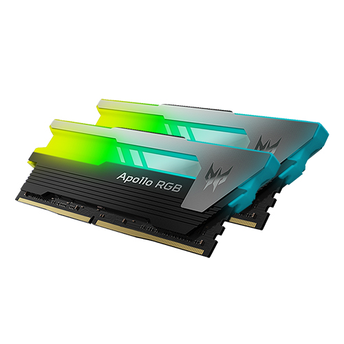 에이서 프레데터 DDR4-3600 CL16 APOLLO 패키지 (32GB(16Gx2))_이미지