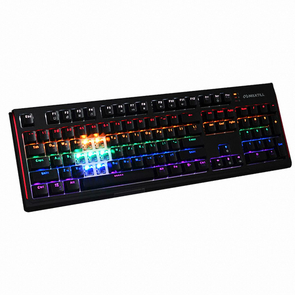 MAXTILL TRON G410K PRO 완전방수/방진 축교환 지센 광축 (클릭)_이미지