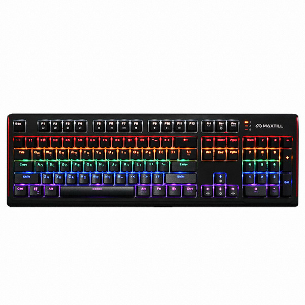 MAXTILL TRON G410K PRO 완전방수/방진 축교환 지센 광축 (클릭)_이미지